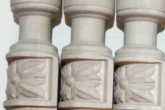 3D gravējums kokā