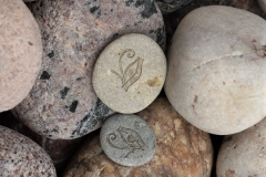 Akmens ar gravējumu