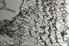 GRAVĒTA KARTE ALUMĪNIJĀ 