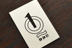 Gravēta alumīnija informatīvā plāksnīte