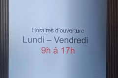 Alumīnija  plāksne ar gravētu logo. Logo krāsains