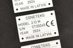 NERŪSĒJOŠĀ TĒRAUDA DATU PLĀKSNE 