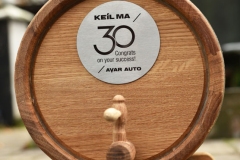 PLAKSNĪTE AR GRAVĒJUMU DĀVANAI