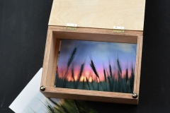 Kastīte fotogrāijām vai sīklietām