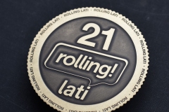 MISIŅA MONĒTA-MEDAĻA