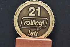 MISIŅA MONĒTA-MEDAĻA