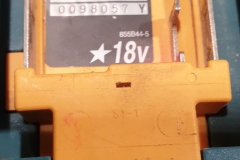 Marķējums uz rokas instrumentiem