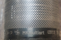 Marķējums uz rokas instrumentiem