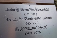 ALUMĪNIJA PIEMIŅAS PLĀKSNE AR GRAVĒJUMU