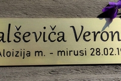 GRAVĒTA MISIŅA KAPU PLĀKSNE