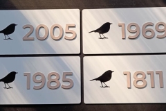 PLAKSNĪTE AR ISTABIŅAS NUMURU