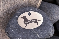 MARĶĒTS BRELOKS SUNĪTIM