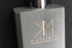 ZIEPJUTRAUKS AR GRAVĒTU LOGO