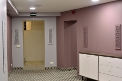 Led gaismas ķermeņi, interjera elements.