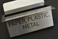 LĀZERMARĶĒJUMS NERŪSĒJOSĀ TĒRAUDĀ