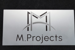 MARĶĒJUMS ALUMĪNIJĀ