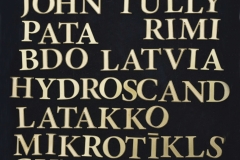 Misiņa burti