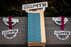 Nerūsējošā tērauda medaļas