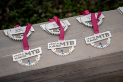 Nerūsējošā tērauda medaļas