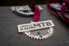 Nerūsējošā tērauda medaļas