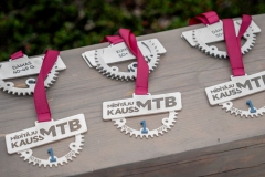 Nerūsējošā tērauda medaļas