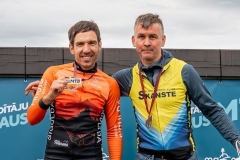 Nerūsējošā tērauda medaļas