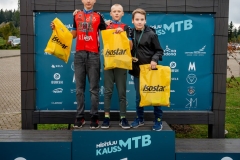 Nerūsējošā tērauda medaļas