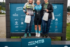 Nerūsējošā tērauda medaļas