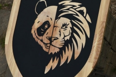 MASĪVKOKA VAIROGS AR GRAVĒJUMU