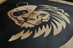 MASĪVKOKA VAIROGS AR GRAVĒJUMU