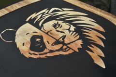 MASĪVKOKA VAIROGS AR GRAVĒJUMU