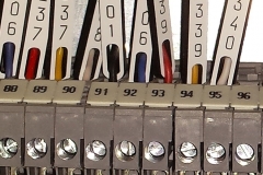 ABS dzīslu marķējumi, iespējami dažādi izmēri