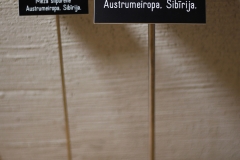 Marķējumi, informatīvās zīmes, šiltes un norādes ar stiprinājumu un metāla  kāju.