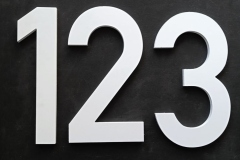 DEKORATĪVI VĀRDI NO PUTU PVC