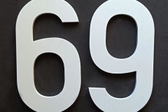 DEKORATĪVI VĀRDI NO PUTU PVC