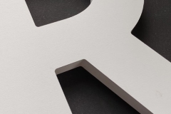 DEKORATĪVI VĀRDI NO PUTU PVC