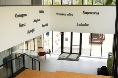 DEKORATĪVI VĀRDI NO PUTU PVC