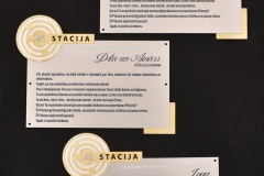 STACIJA - PLĀKSNES