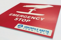 Emergency STOP