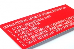UG krāna lietošanas instrukcija